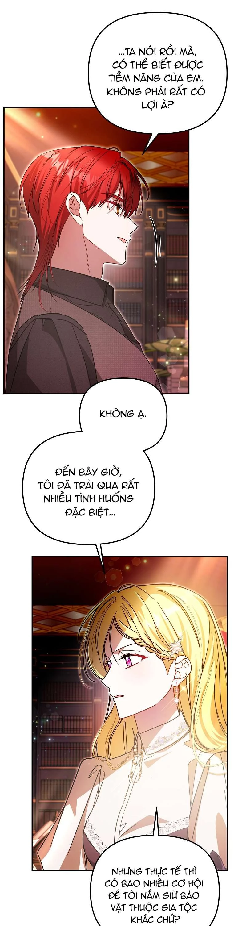 Chị Gái Tôi Là Nhân Vật Chính Chapter 29 - Trang 2