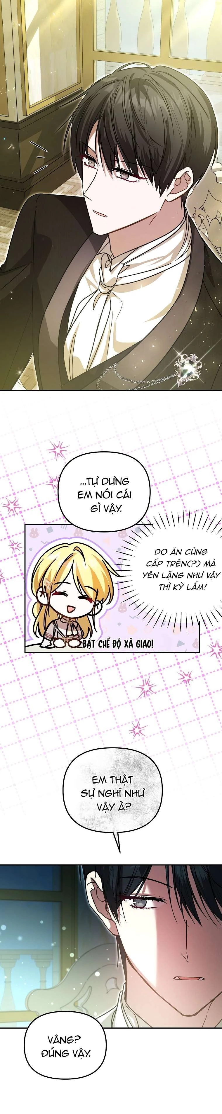 Chị Gái Tôi Là Nhân Vật Chính Chapter 29 - Trang 2