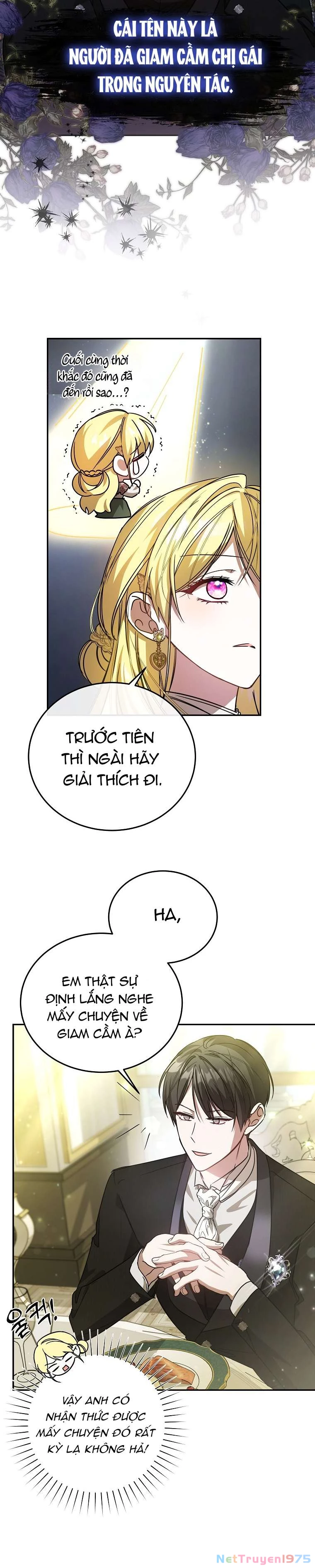 Chị Gái Tôi Là Nhân Vật Chính Chapter 30 - Trang 2