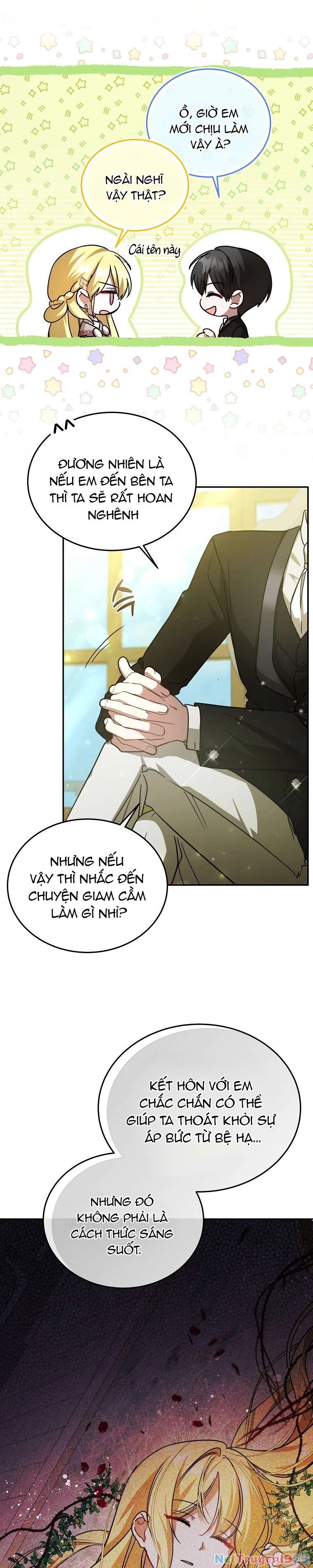 Chị Gái Tôi Là Nhân Vật Chính Chapter 30 - Trang 2