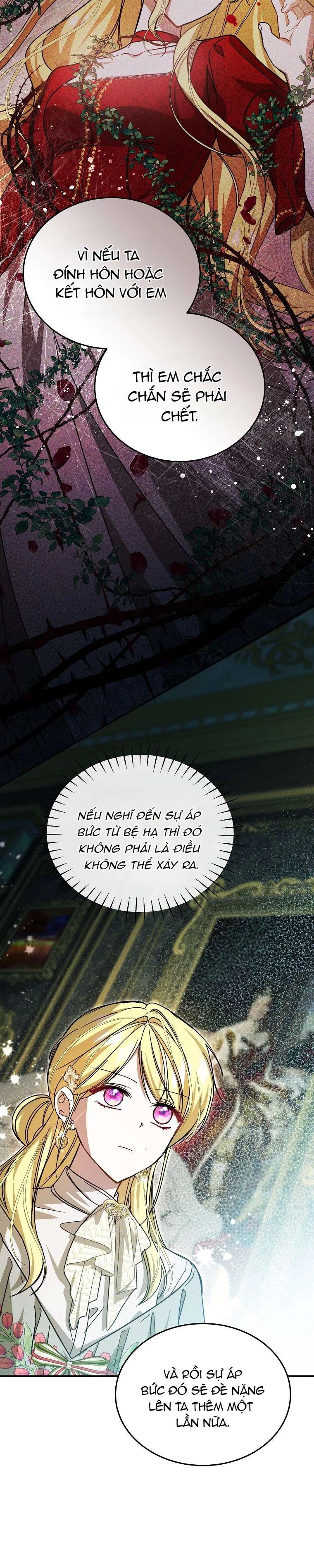 Chị Gái Tôi Là Nhân Vật Chính Chapter 30 - Trang 2