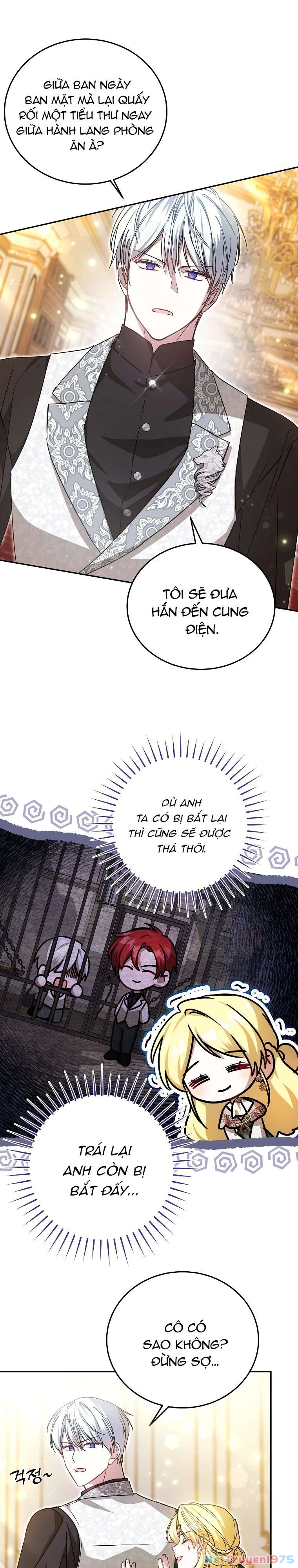 Chị Gái Tôi Là Nhân Vật Chính Chapter 31 - 3