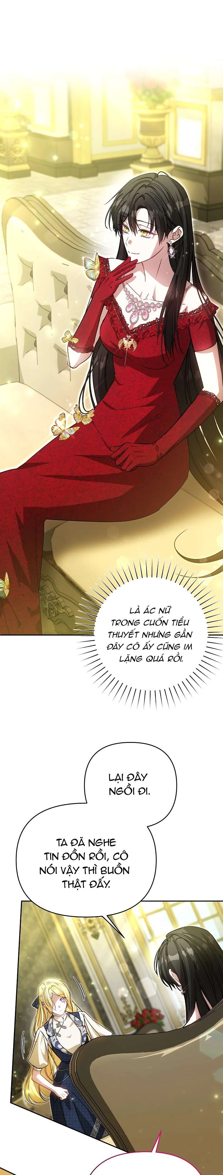 Chị Gái Tôi Là Nhân Vật Chính Chapter 32 - 3