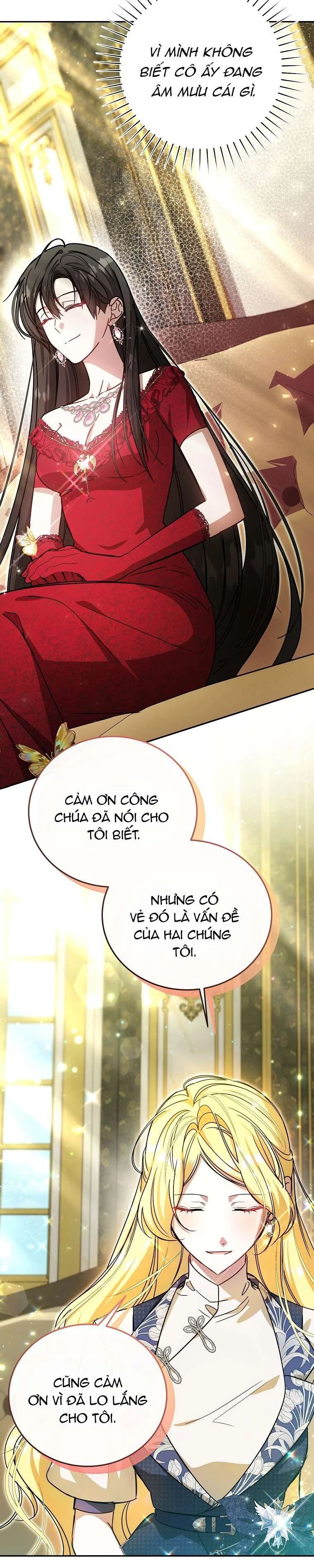 Chị Gái Tôi Là Nhân Vật Chính Chapter 32 - 21