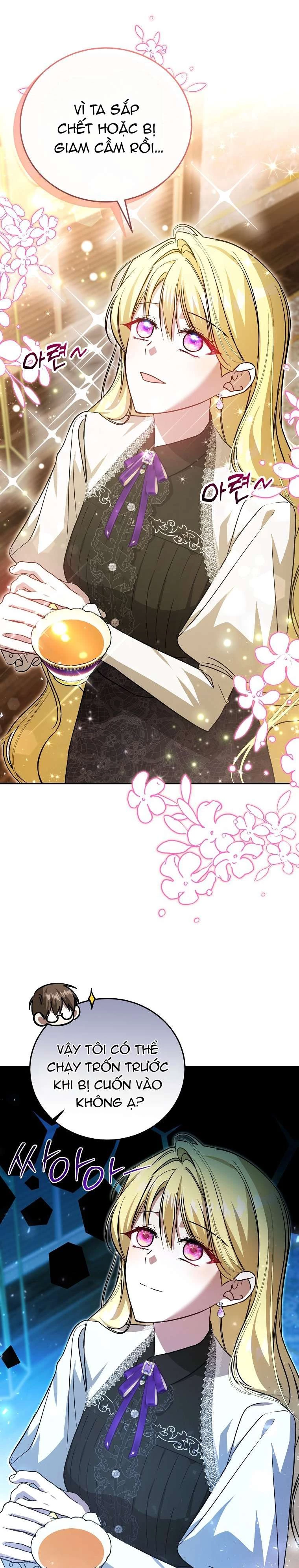 Chị Gái Tôi Là Nhân Vật Chính Chapter 33 - Trang 2