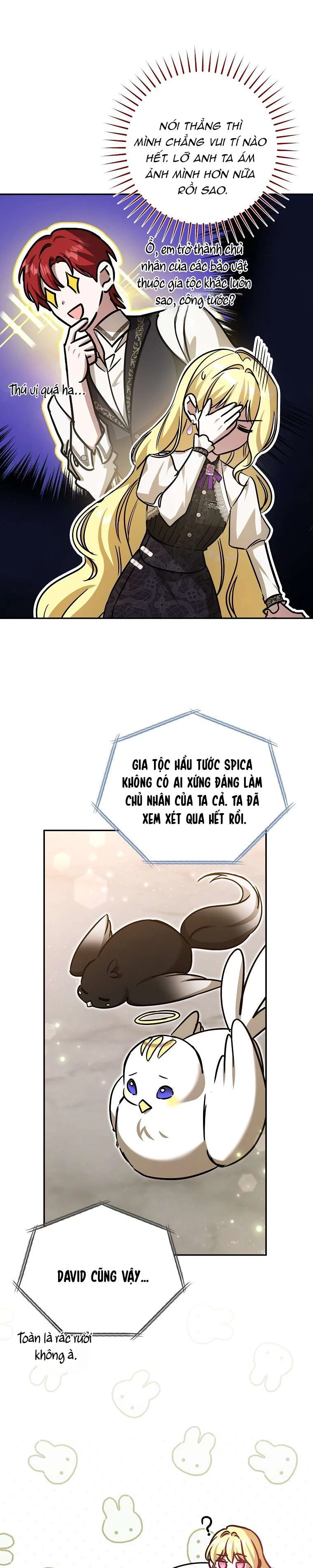 Chị Gái Tôi Là Nhân Vật Chính Chapter 33 - Trang 2