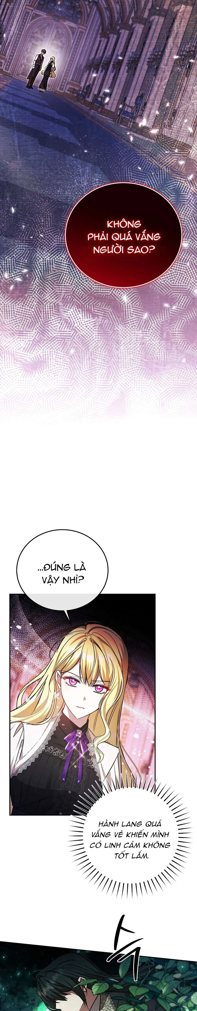 Chị Gái Tôi Là Nhân Vật Chính Chapter 33 - Trang 2