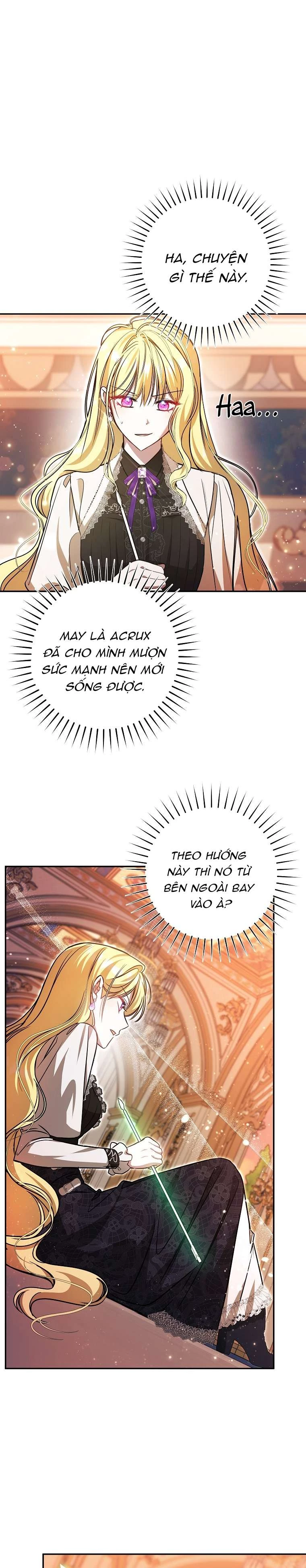Chị Gái Tôi Là Nhân Vật Chính Chapter 33 - Trang 2