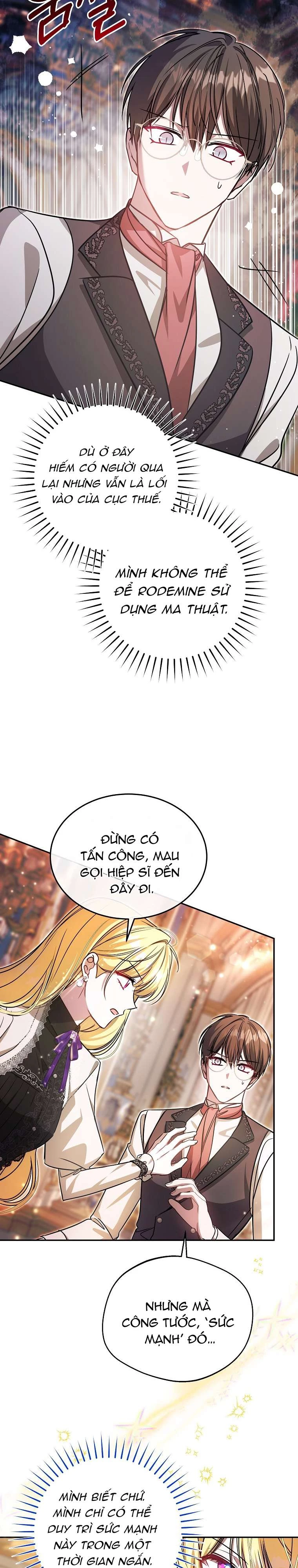Chị Gái Tôi Là Nhân Vật Chính Chapter 33 - Trang 2