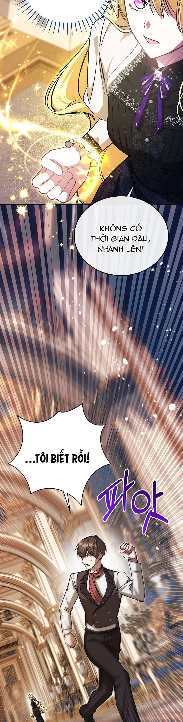 Chị Gái Tôi Là Nhân Vật Chính Chapter 33 - Trang 2