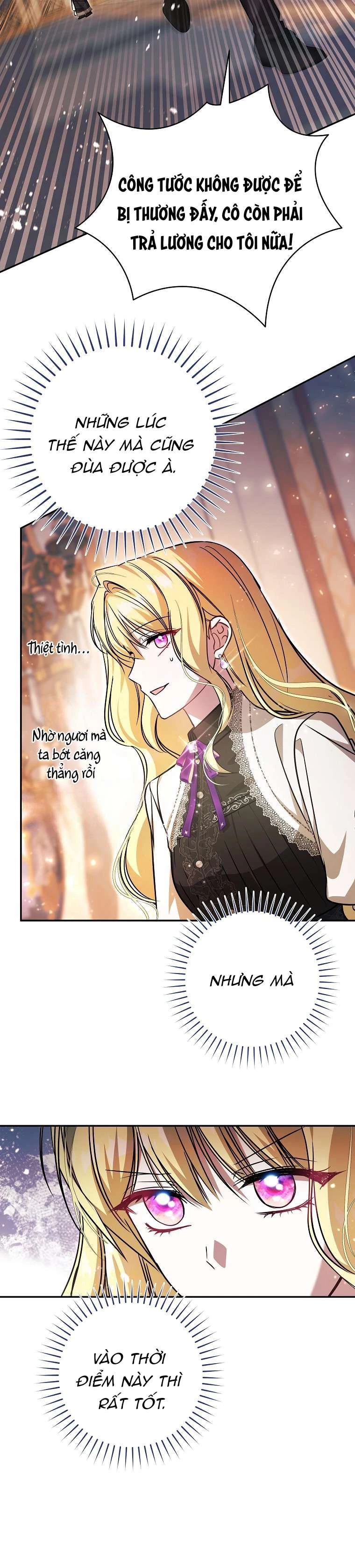 Chị Gái Tôi Là Nhân Vật Chính Chapter 33 - Trang 2