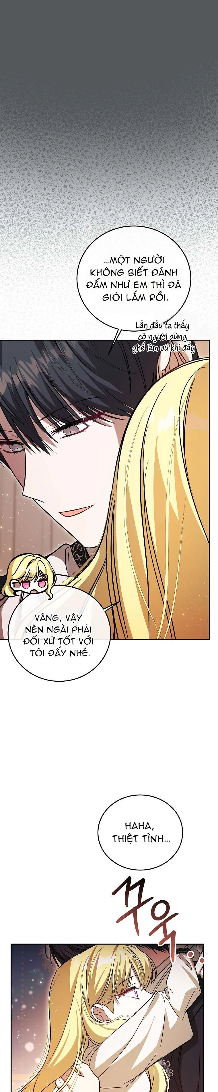 Chị Gái Tôi Là Nhân Vật Chính Chapter 35 - 8