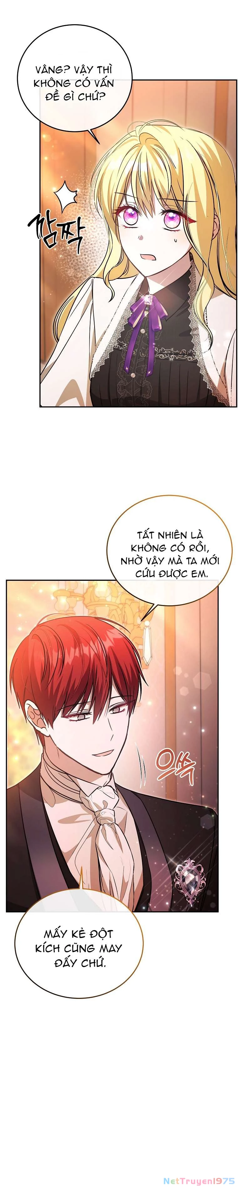 Chị Gái Tôi Là Nhân Vật Chính Chapter 35 - 14