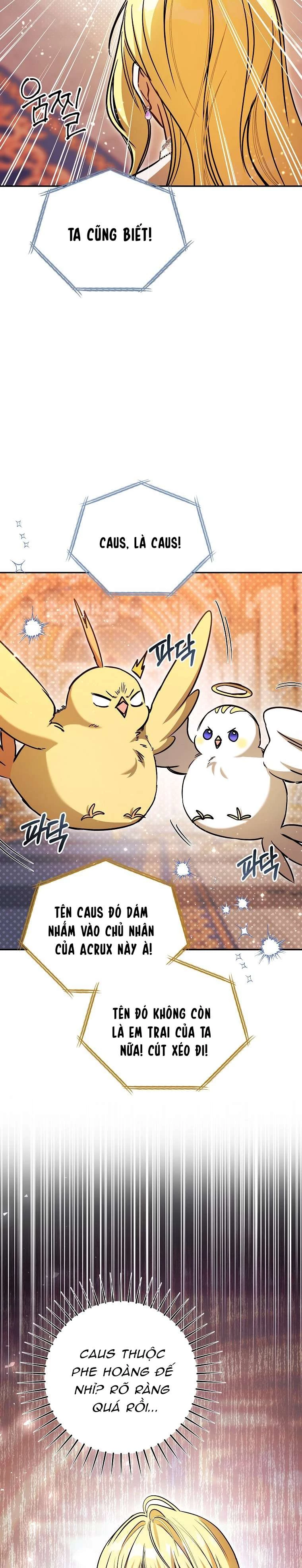 Chị Gái Tôi Là Nhân Vật Chính Chapter 35 - 17