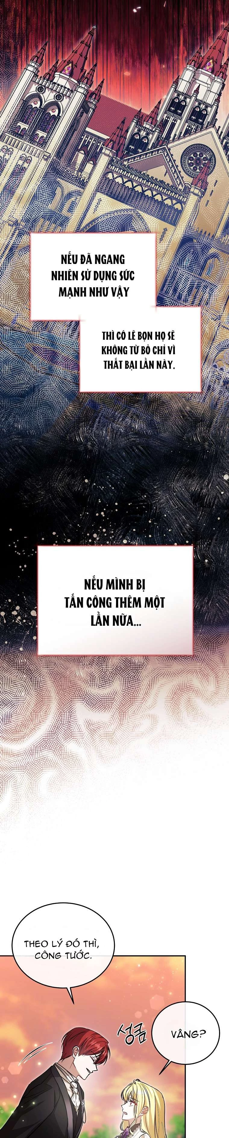 Chị Gái Tôi Là Nhân Vật Chính Chapter 35 - 21