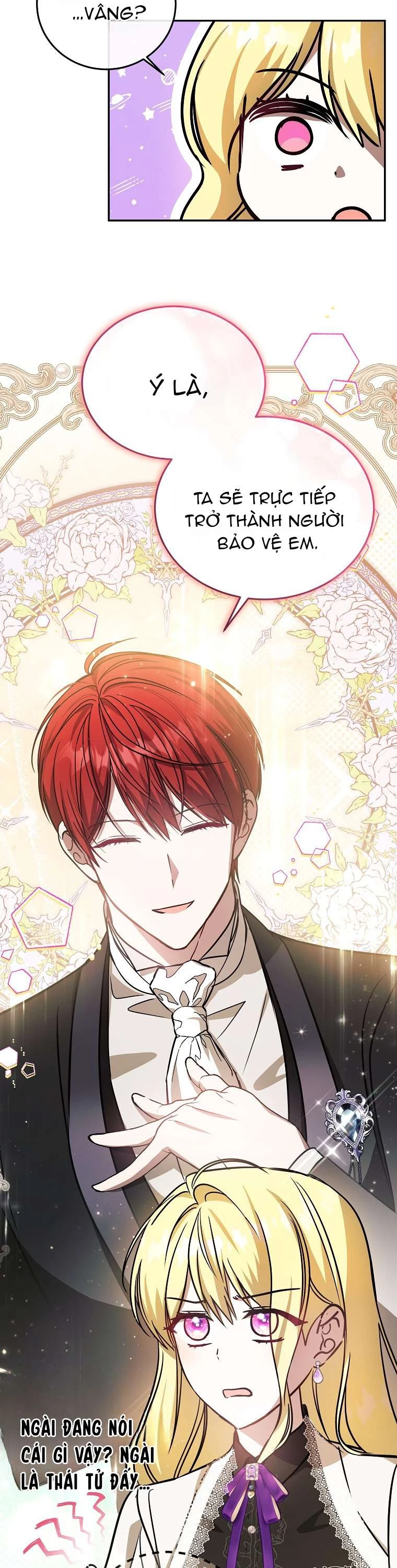 Chị Gái Tôi Là Nhân Vật Chính Chapter 35 - 23