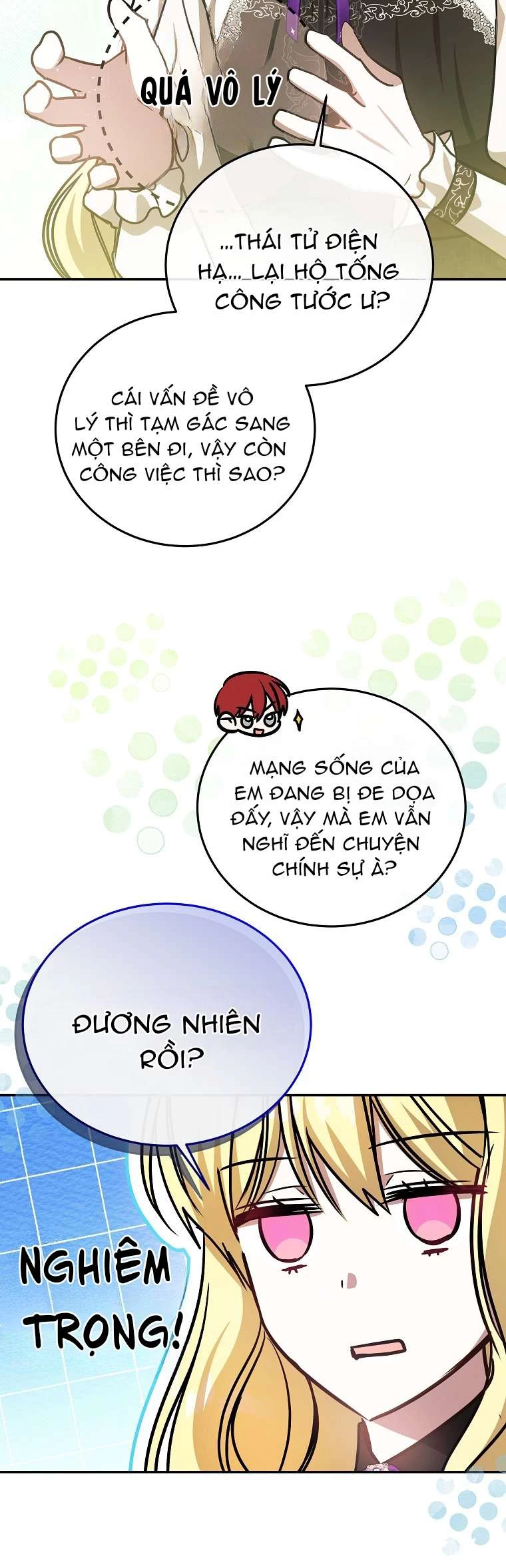 Chị Gái Tôi Là Nhân Vật Chính Chapter 35 - 24