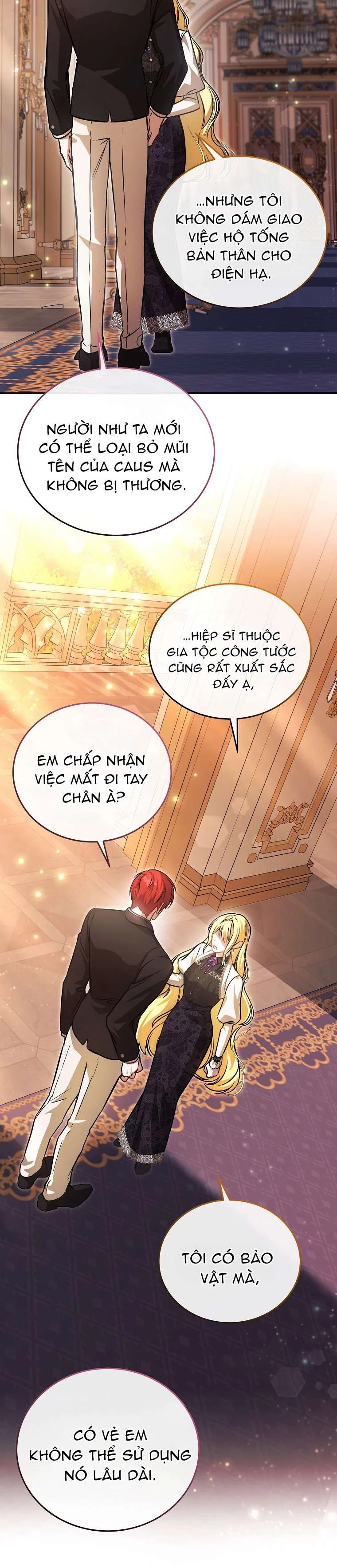 Chị Gái Tôi Là Nhân Vật Chính Chapter 35 - 29