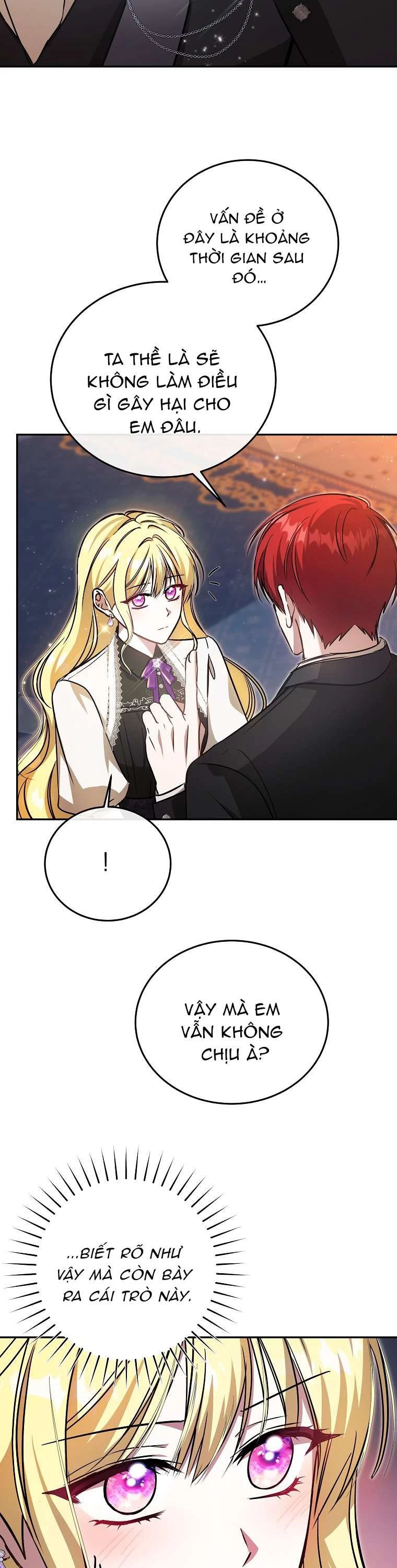 Chị Gái Tôi Là Nhân Vật Chính Chapter 35 - 31