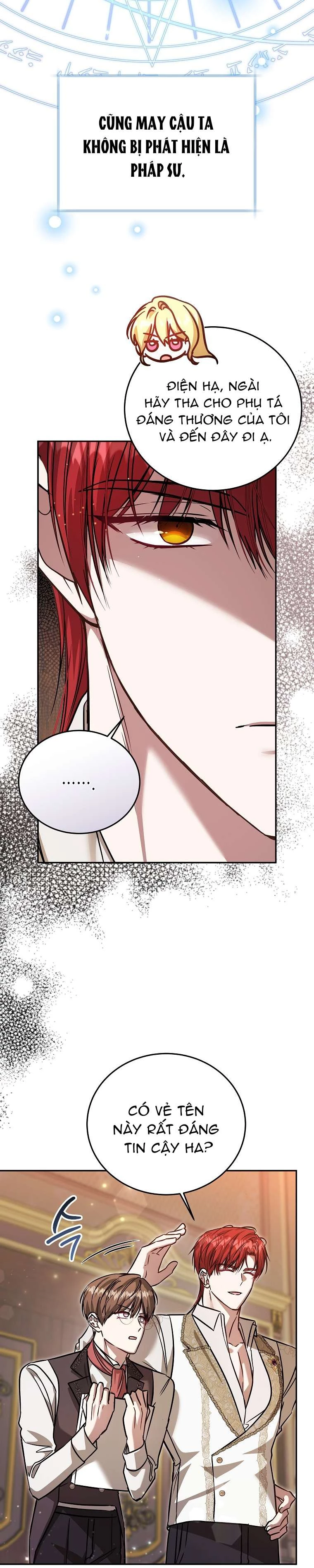 Chị Gái Tôi Là Nhân Vật Chính Chapter 36 - Trang 2