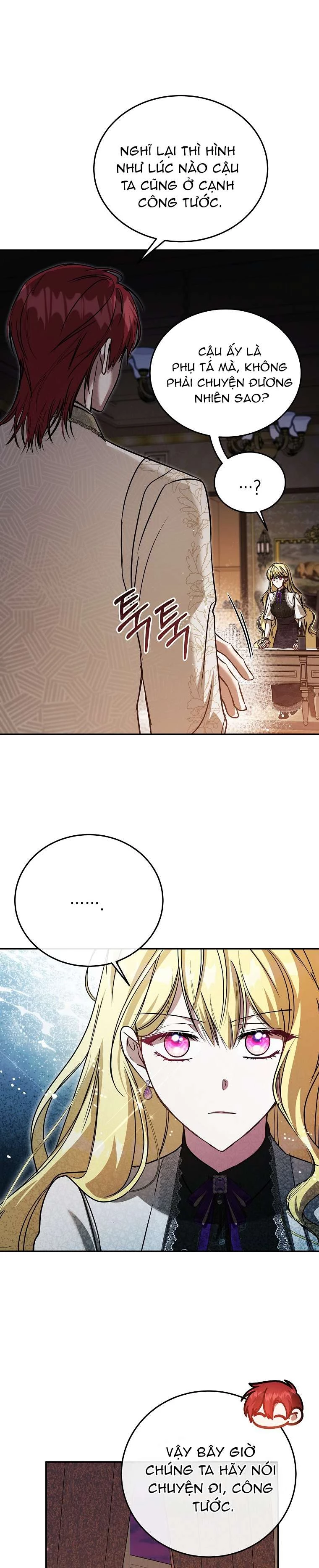 Chị Gái Tôi Là Nhân Vật Chính Chapter 36 - Trang 2