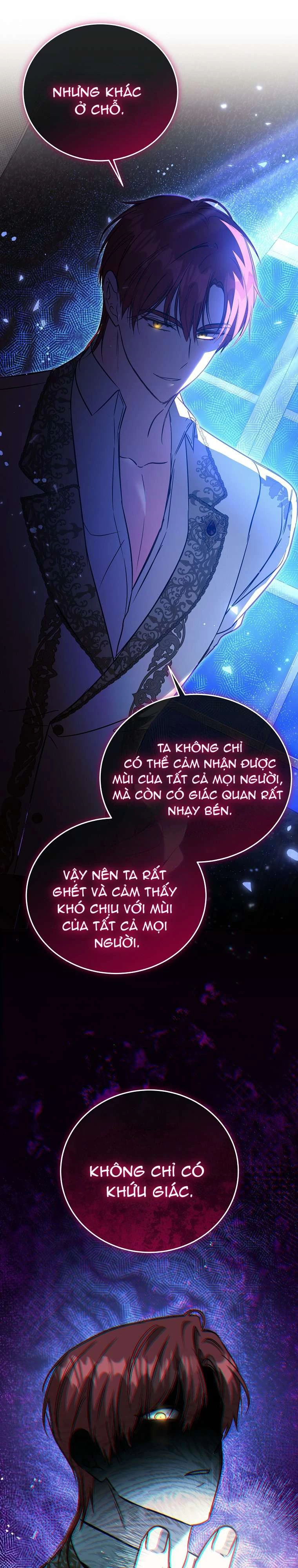 Chị Gái Tôi Là Nhân Vật Chính Chapter 36 - Trang 2