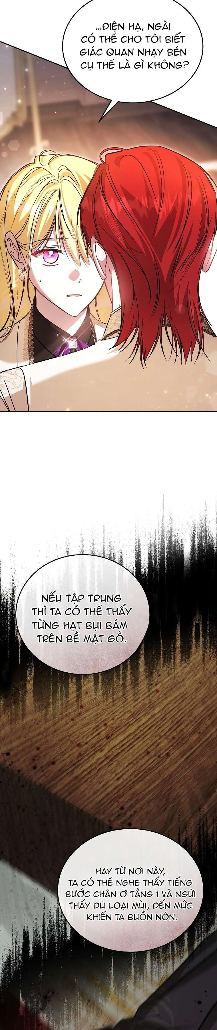 Chị Gái Tôi Là Nhân Vật Chính Chapter 36 - Trang 2