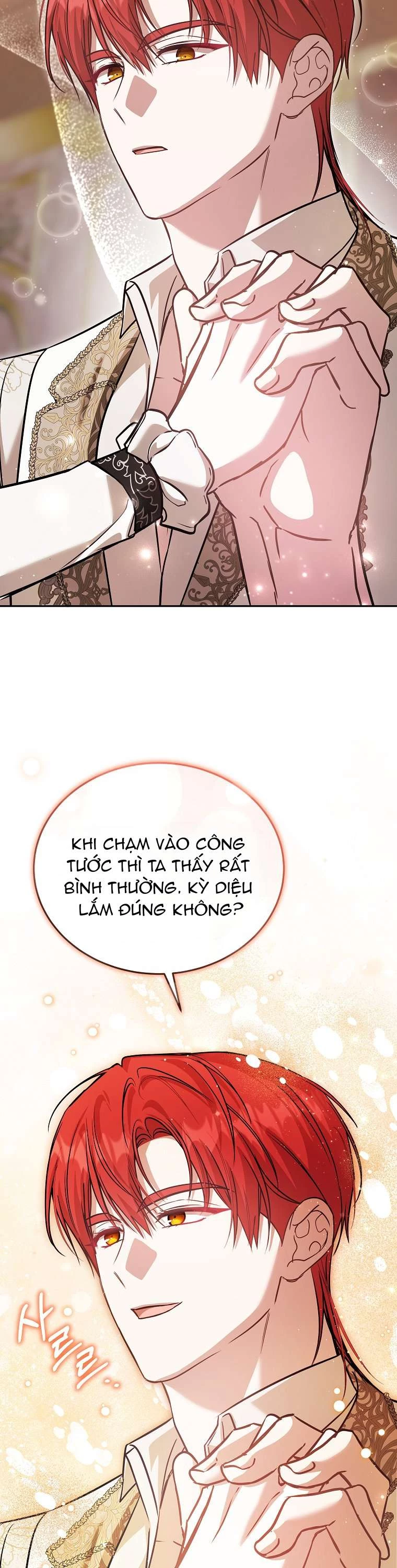 Chị Gái Tôi Là Nhân Vật Chính Chapter 36 - Trang 2