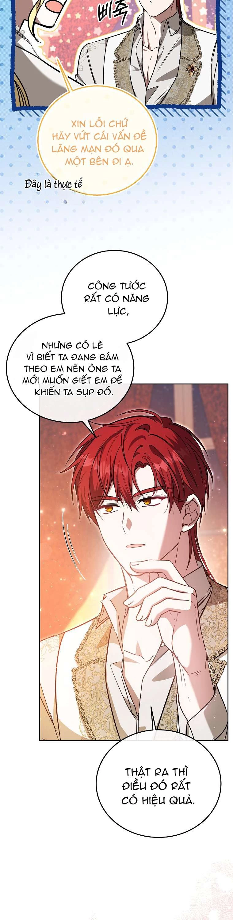 Chị Gái Tôi Là Nhân Vật Chính Chapter 37 - Trang 2