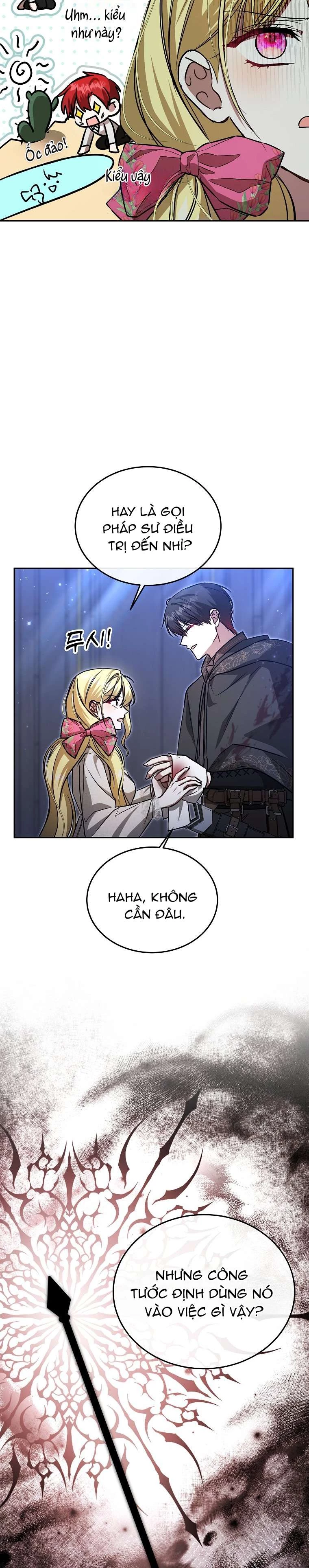 Chị Gái Tôi Là Nhân Vật Chính Chapter 39 - Trang 2