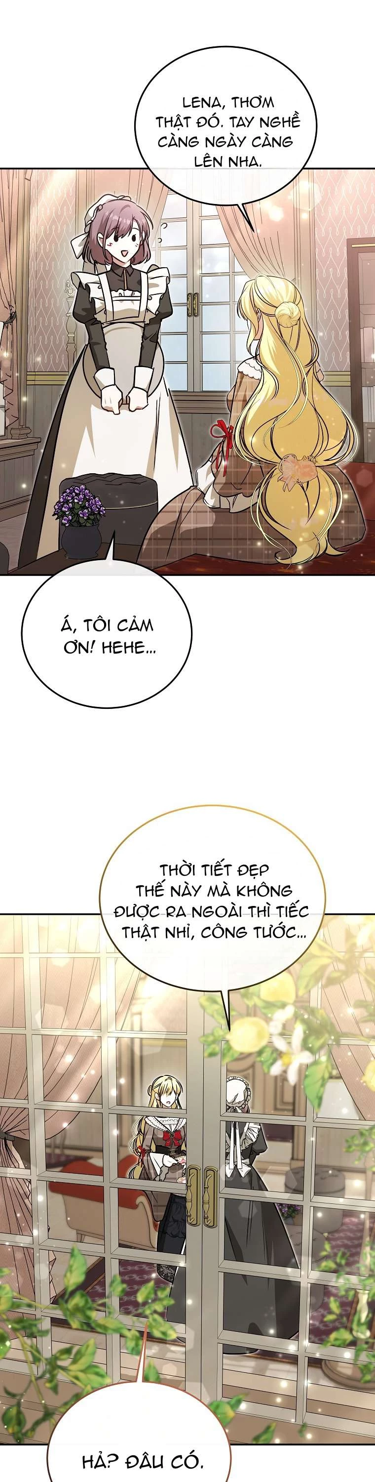 Chị Gái Tôi Là Nhân Vật Chính Chapter 39 - Trang 2