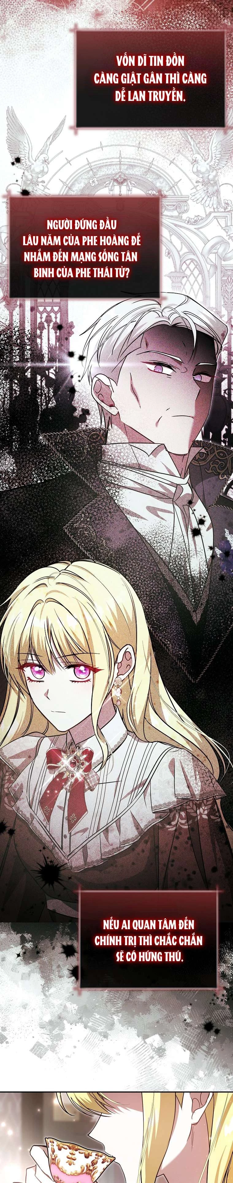 Chị Gái Tôi Là Nhân Vật Chính Chapter 39 - Trang 2