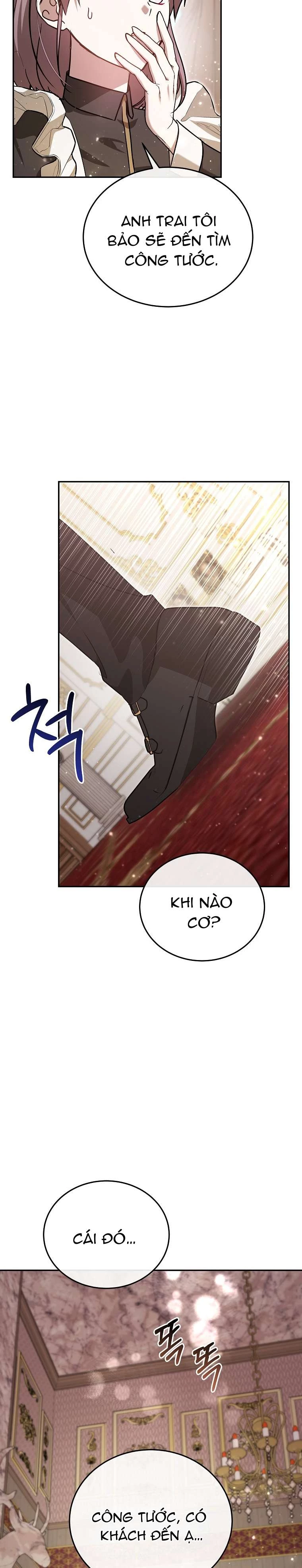 Chị Gái Tôi Là Nhân Vật Chính Chapter 39 - Trang 2