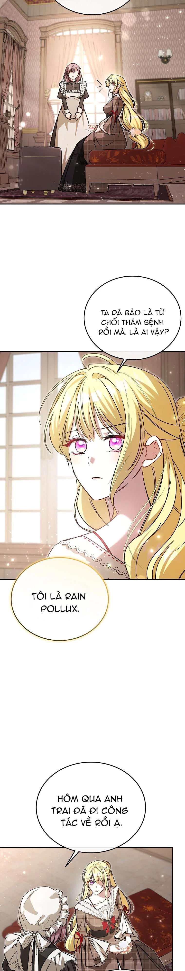 Chị Gái Tôi Là Nhân Vật Chính Chapter 39 - Trang 2