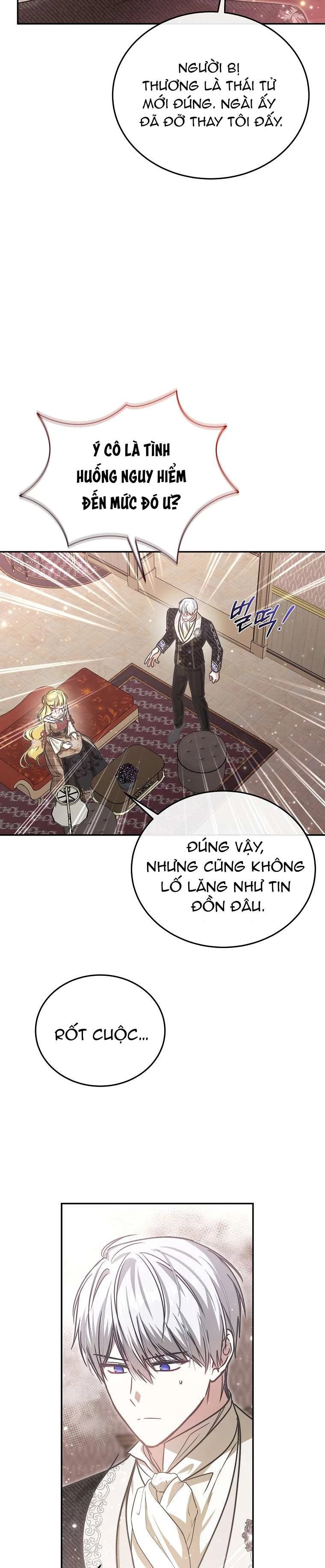 Chị Gái Tôi Là Nhân Vật Chính Chapter 40 - 7