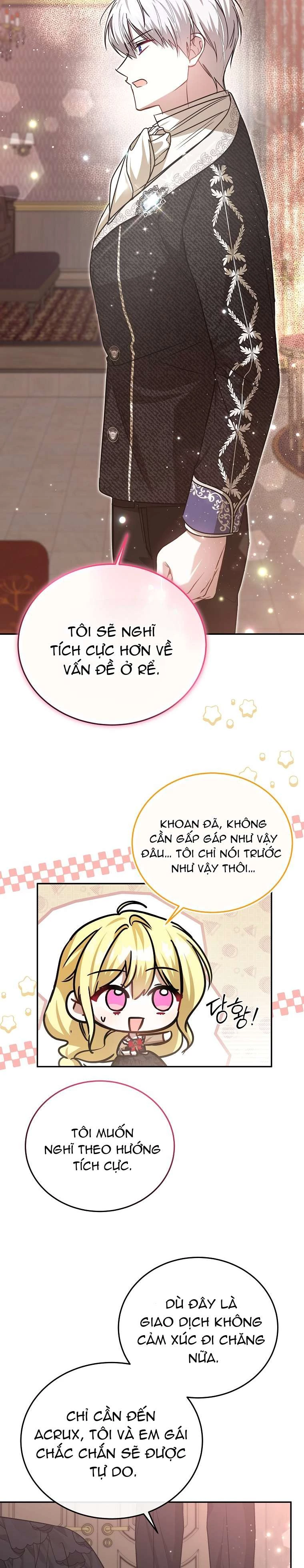 Chị Gái Tôi Là Nhân Vật Chính Chapter 40 - 26