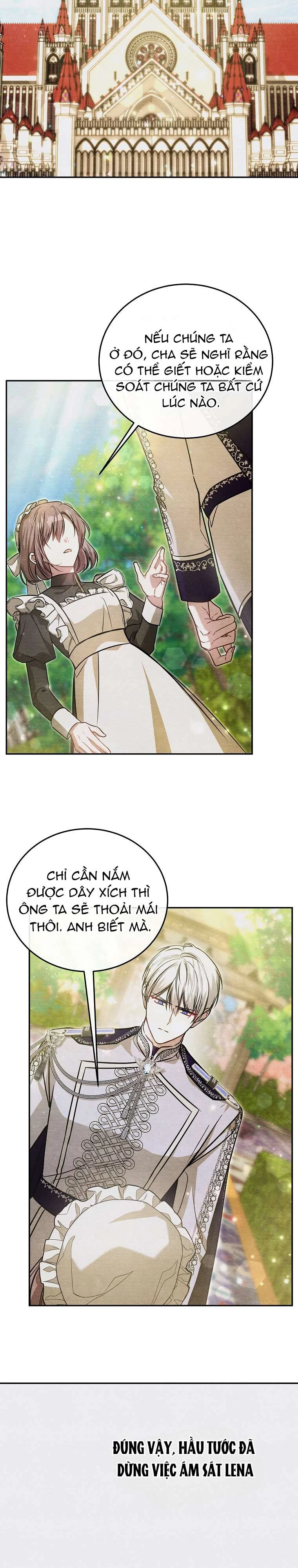 Chị Gái Tôi Là Nhân Vật Chính Chapter 41 - Trang 2