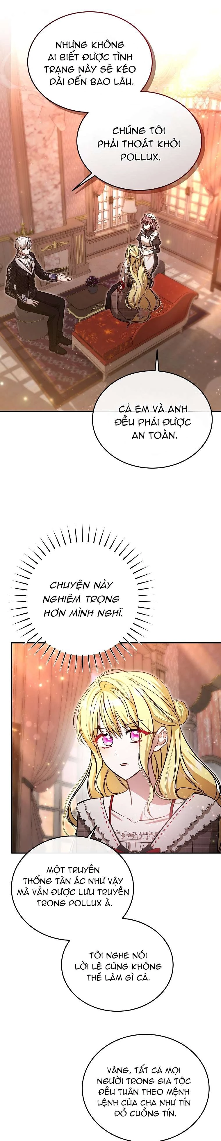 Chị Gái Tôi Là Nhân Vật Chính Chapter 42 - Trang 2