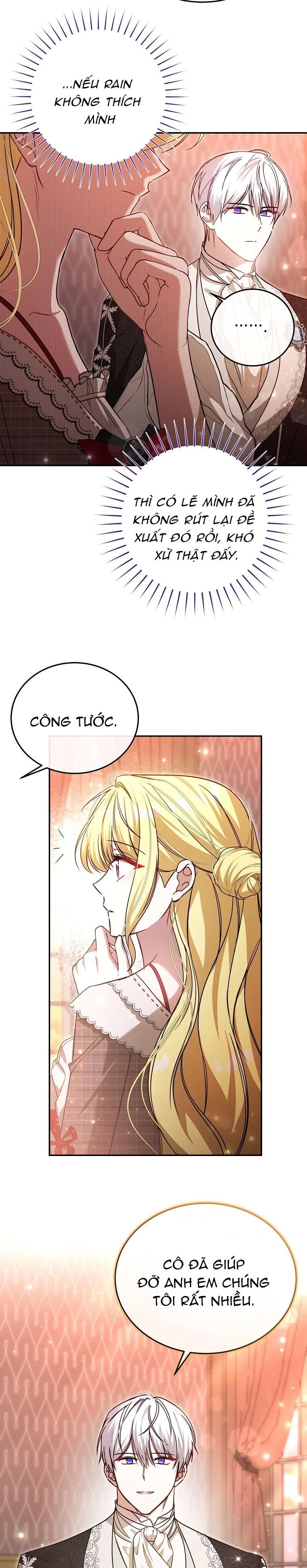 Chị Gái Tôi Là Nhân Vật Chính Chapter 42 - Trang 2