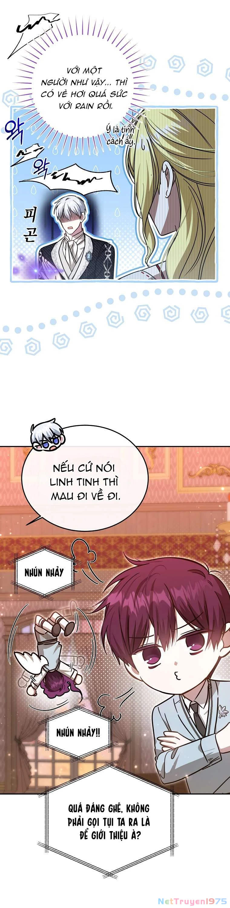 Chị Gái Tôi Là Nhân Vật Chính Chapter 43 - Trang 2
