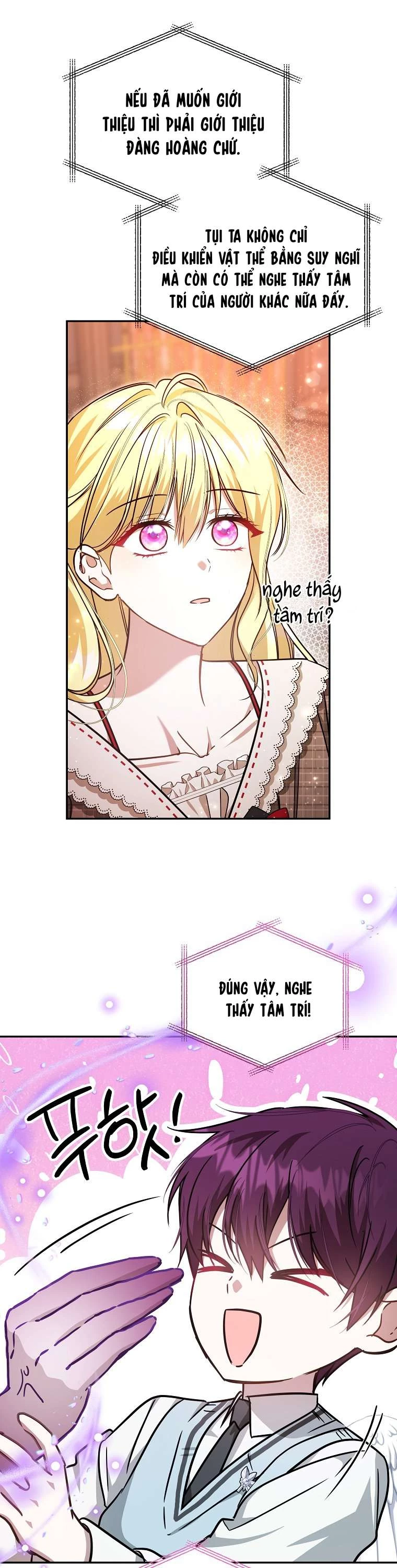 Chị Gái Tôi Là Nhân Vật Chính Chapter 43 - Trang 2