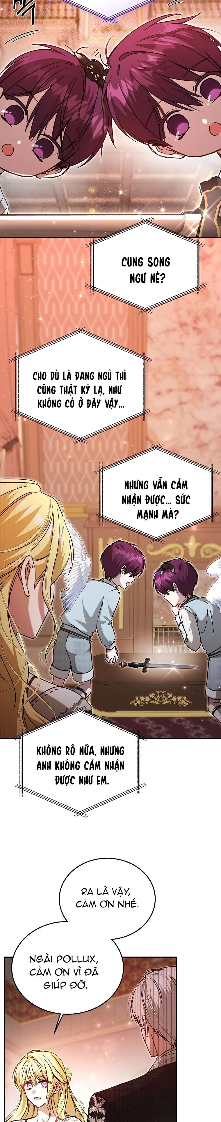 Chị Gái Tôi Là Nhân Vật Chính Chapter 43 - Trang 2
