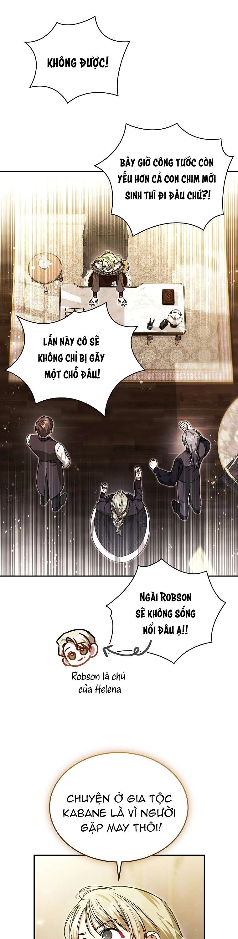 Chị Gái Tôi Là Nhân Vật Chính Chapter 44 - Trang 2