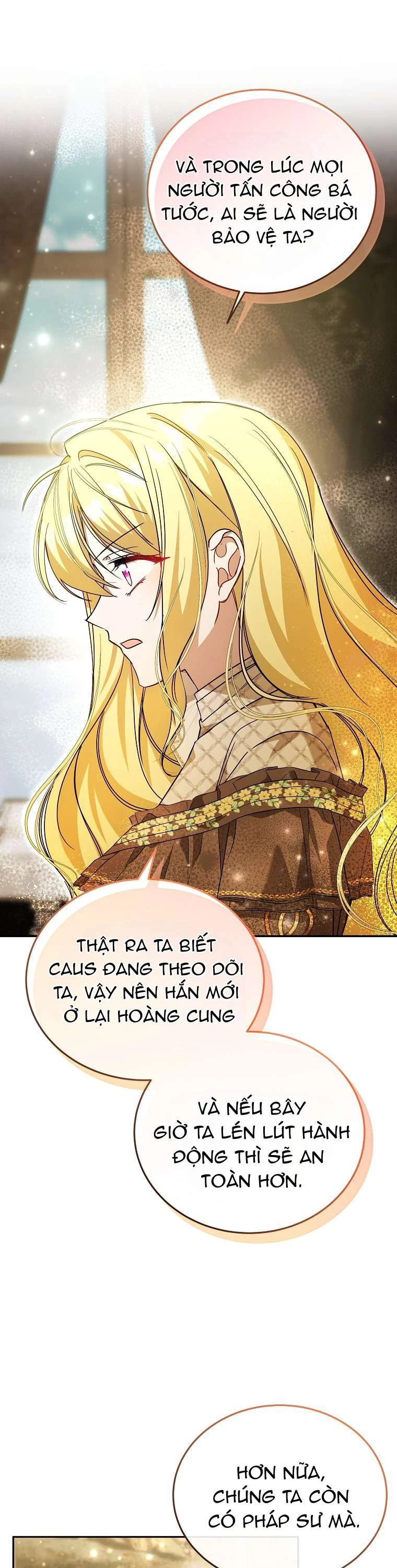 Chị Gái Tôi Là Nhân Vật Chính Chapter 44 - Trang 2