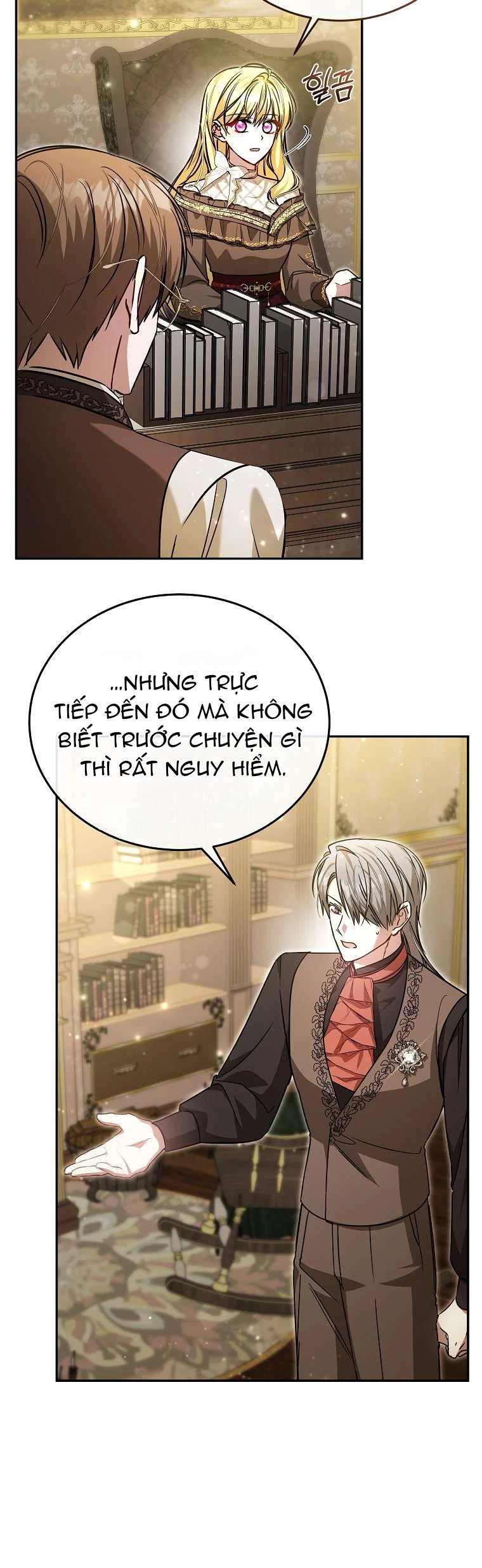 Chị Gái Tôi Là Nhân Vật Chính Chapter 44 - Trang 2