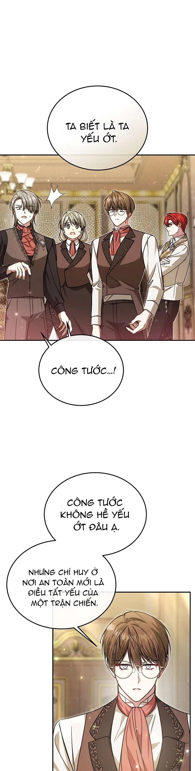 Chị Gái Tôi Là Nhân Vật Chính Chapter 44 - Trang 2