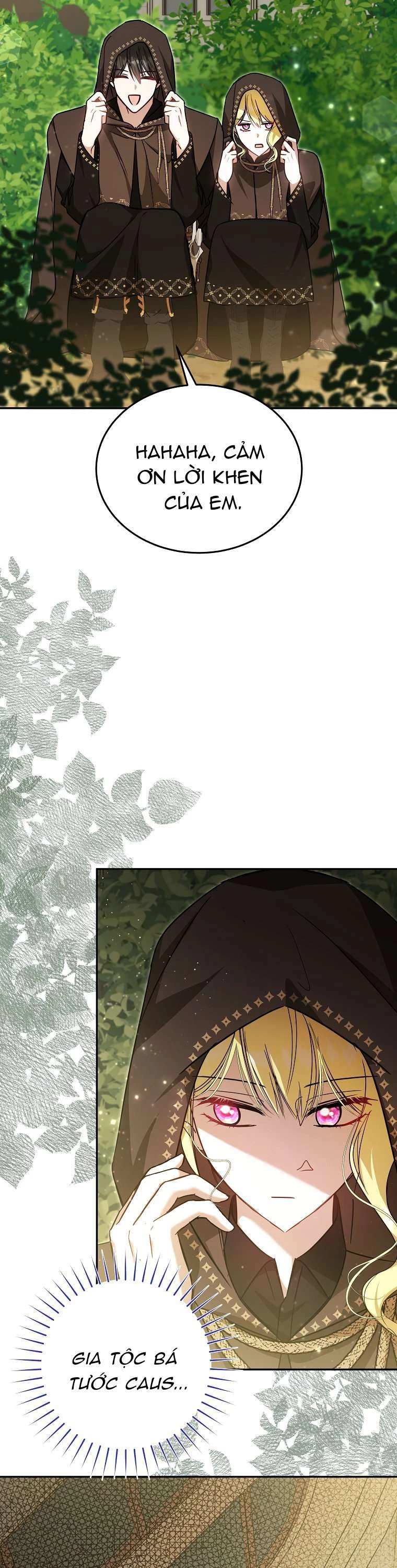Chị Gái Tôi Là Nhân Vật Chính Chapter 44 - Trang 2