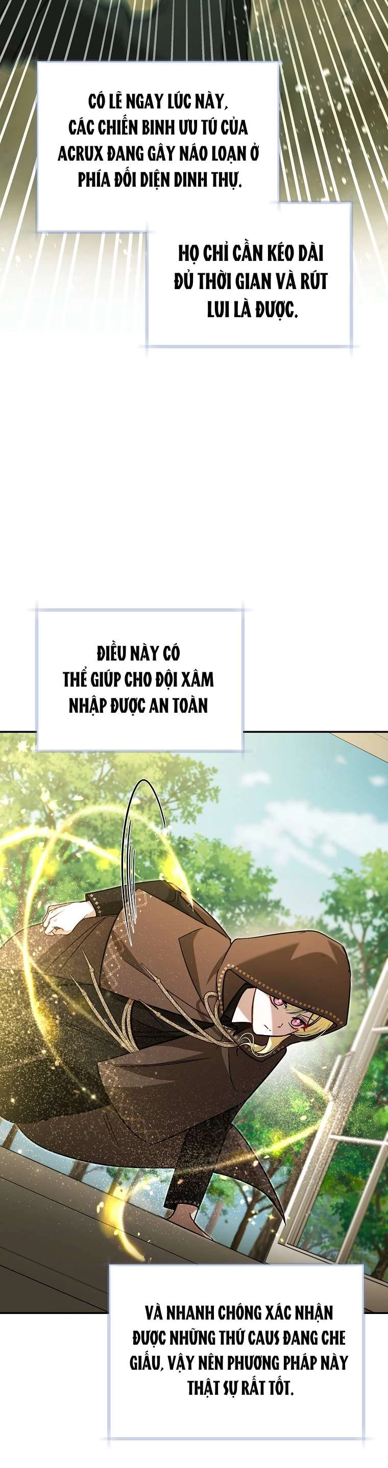 Chị Gái Tôi Là Nhân Vật Chính Chapter 44 - Trang 2
