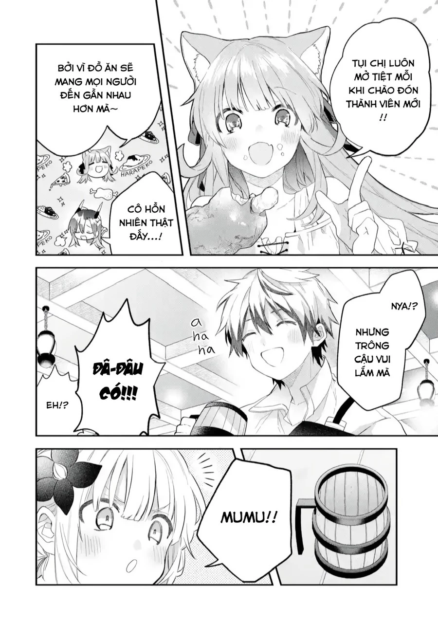 Yuusha Party Wo Tsuihou Sareta Beast Tamer, Saikyou Shuzoku Nekomimi Shojo To Deau Chapter 63.5 - 6