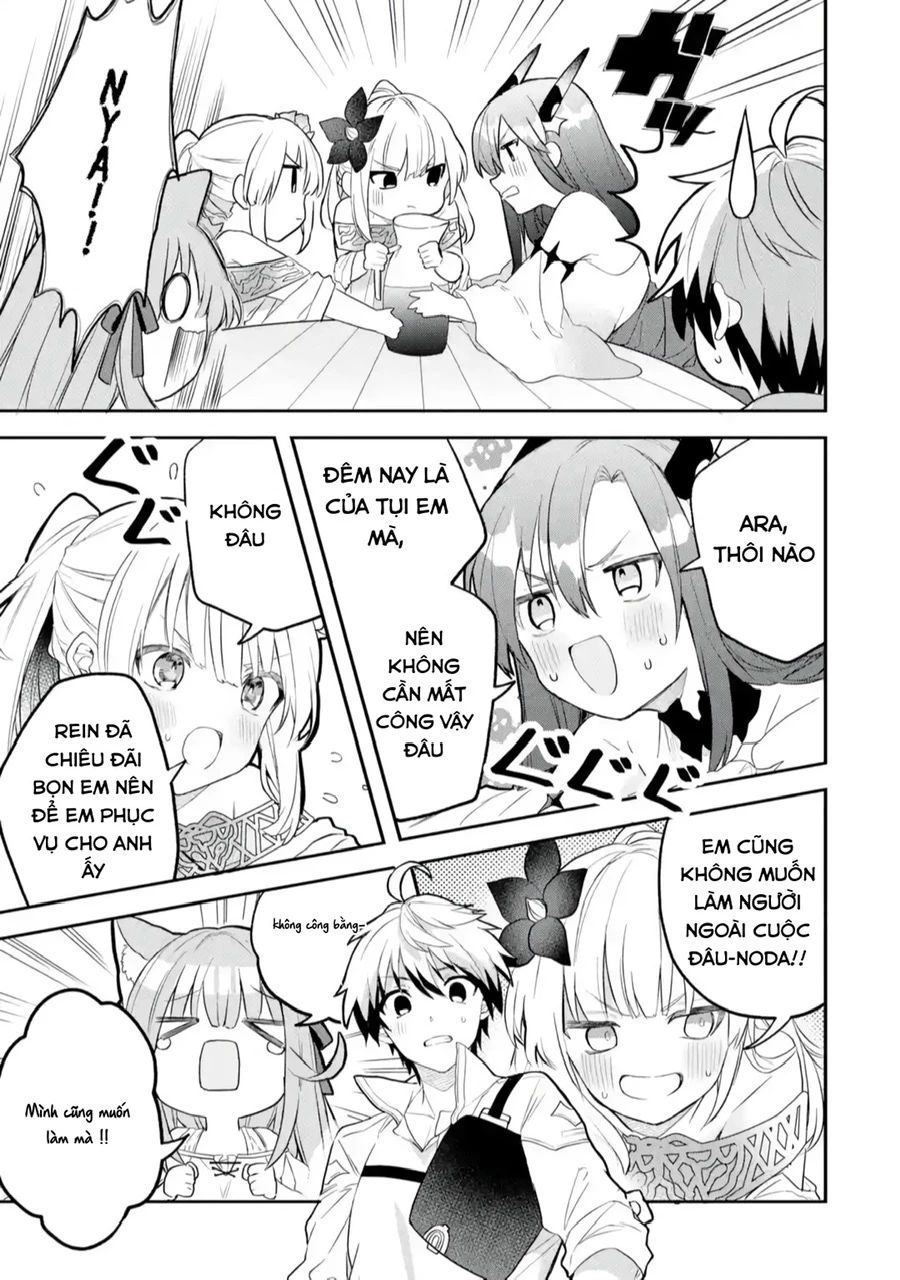 Yuusha Party Wo Tsuihou Sareta Beast Tamer, Saikyou Shuzoku Nekomimi Shojo To Deau Chapter 63.5 - 8